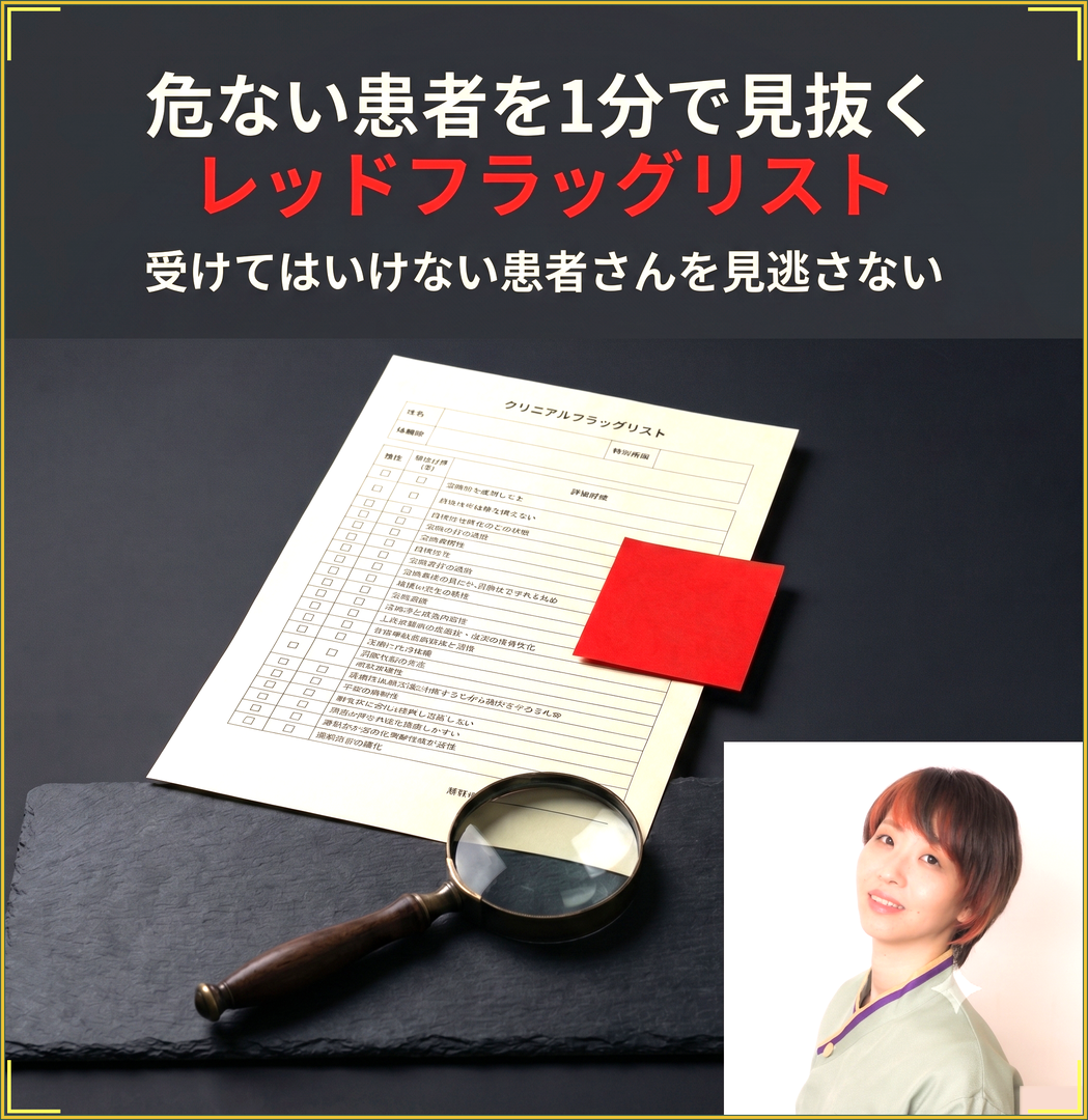 レッドフラッグリスト